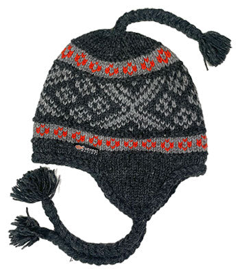 Everest Designs Dulce Earflap Beanie