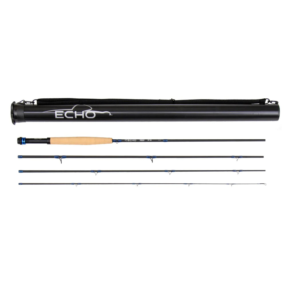 Echo Trout Fly Rod