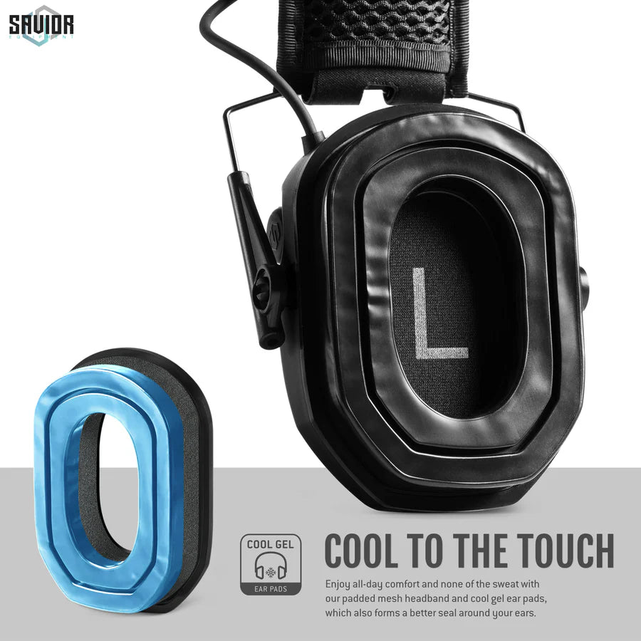 Savior Apollo Electronic Sound Suppressors