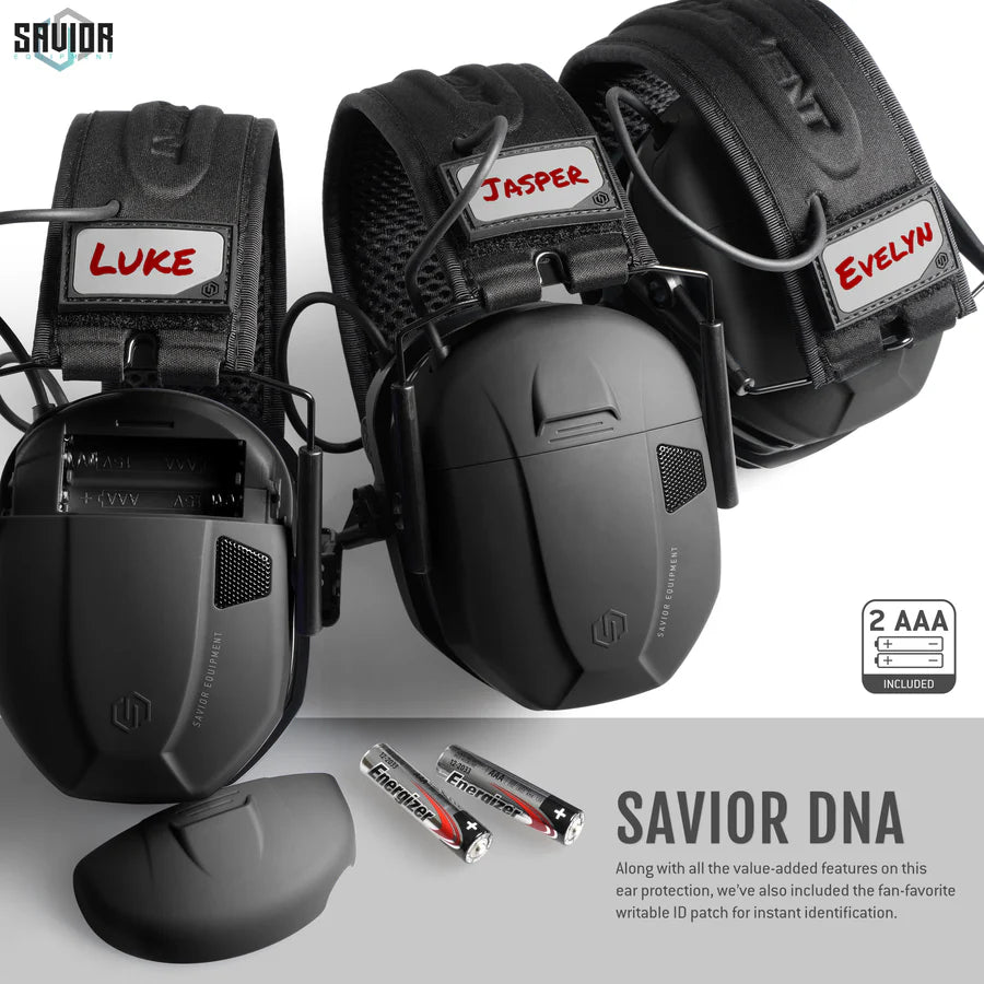 Savior Apollo Electronic Sound Suppressors
