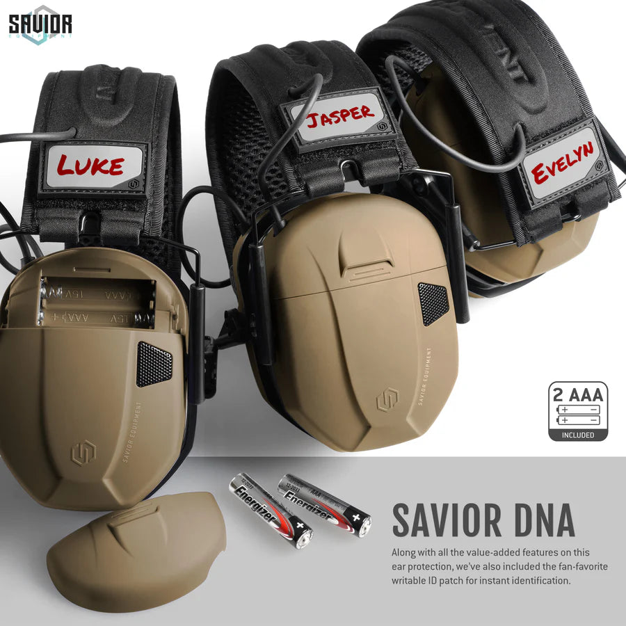 Savior Apollo Electronic Sound Suppressors