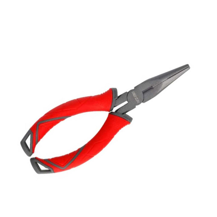 Eagle Claw Soft Grip Long Nose Pliers