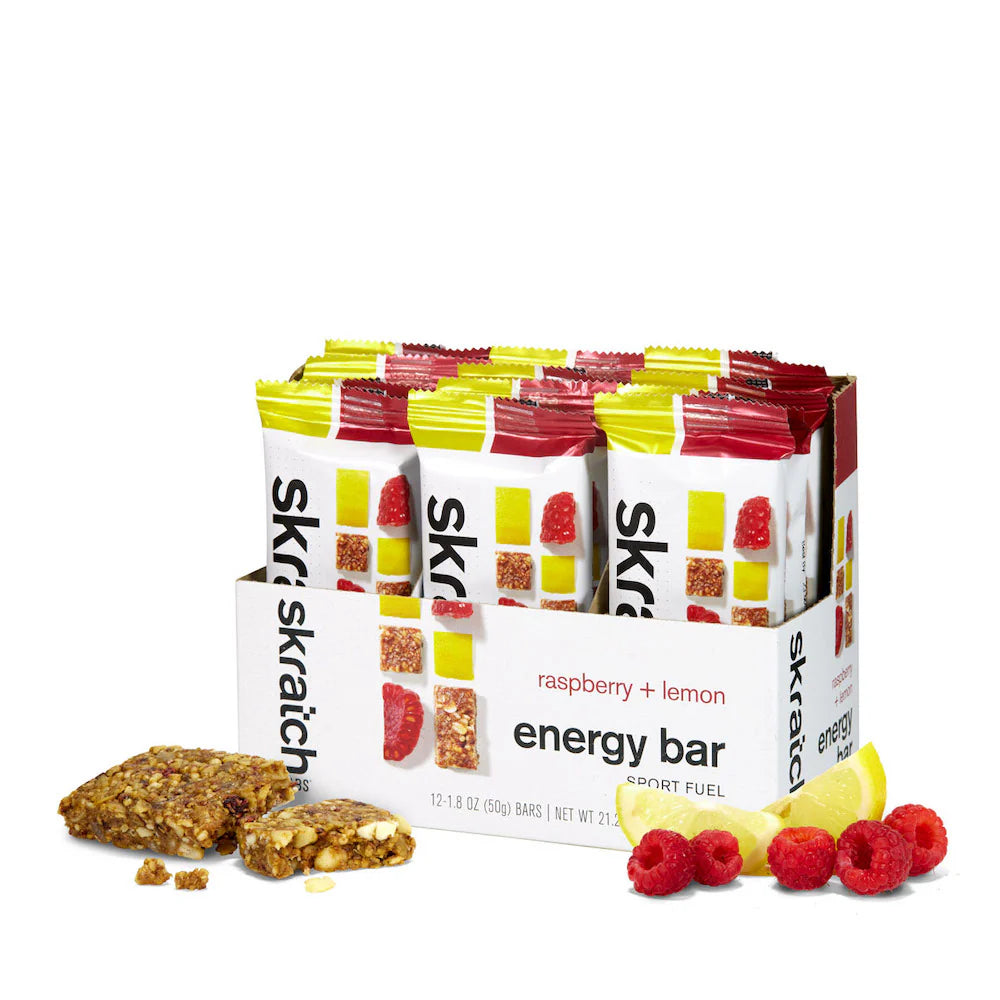 Skratch Labs Energy Bar