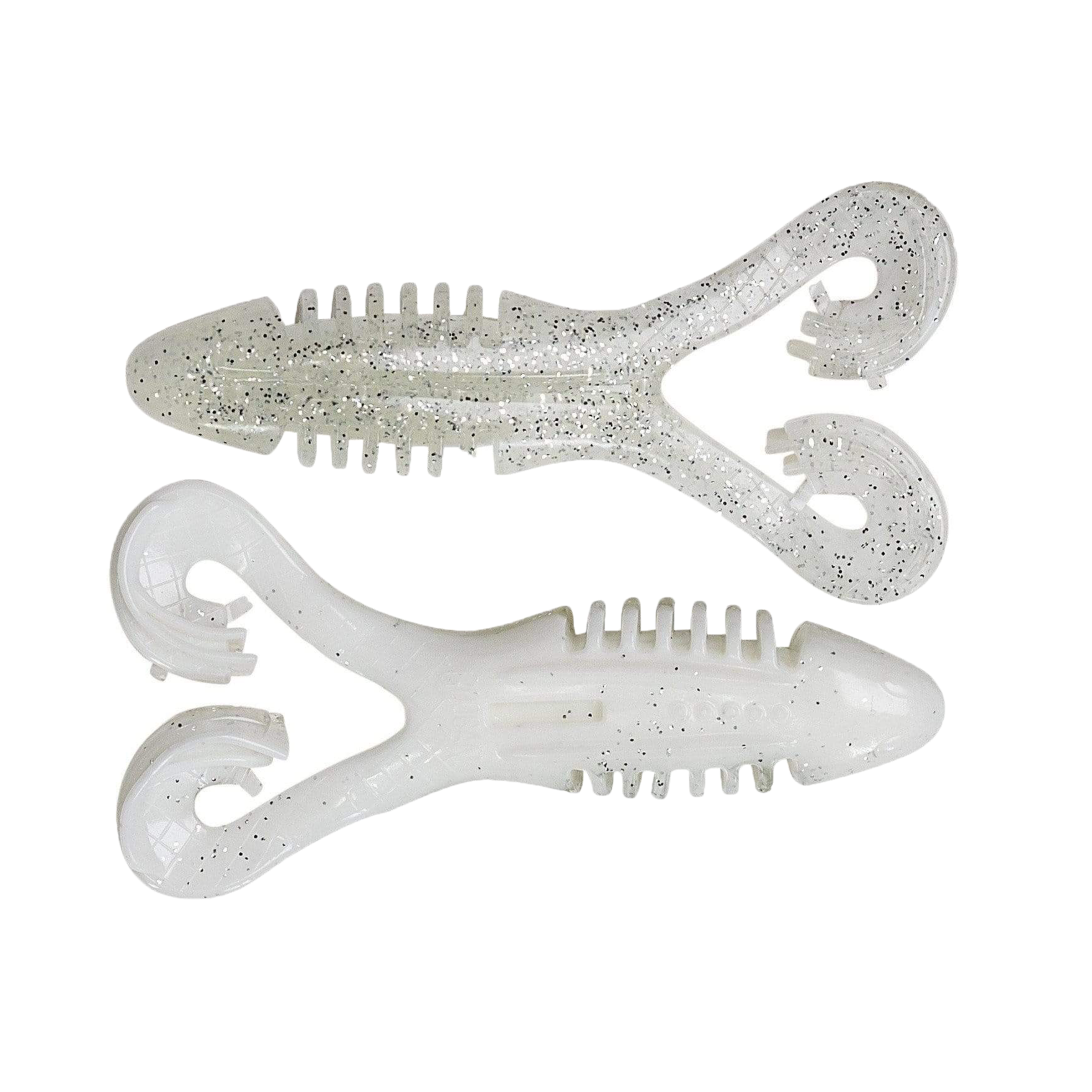Explode Toad Soft Bait, 5 Pack