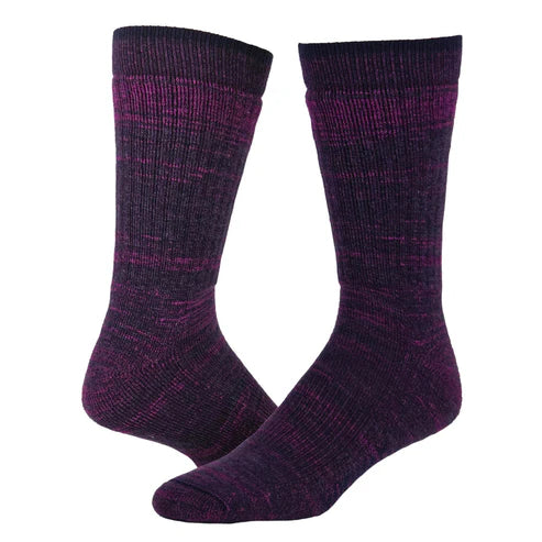 WigWam Merino Fjord Midweight Crew Merino Wool Sock