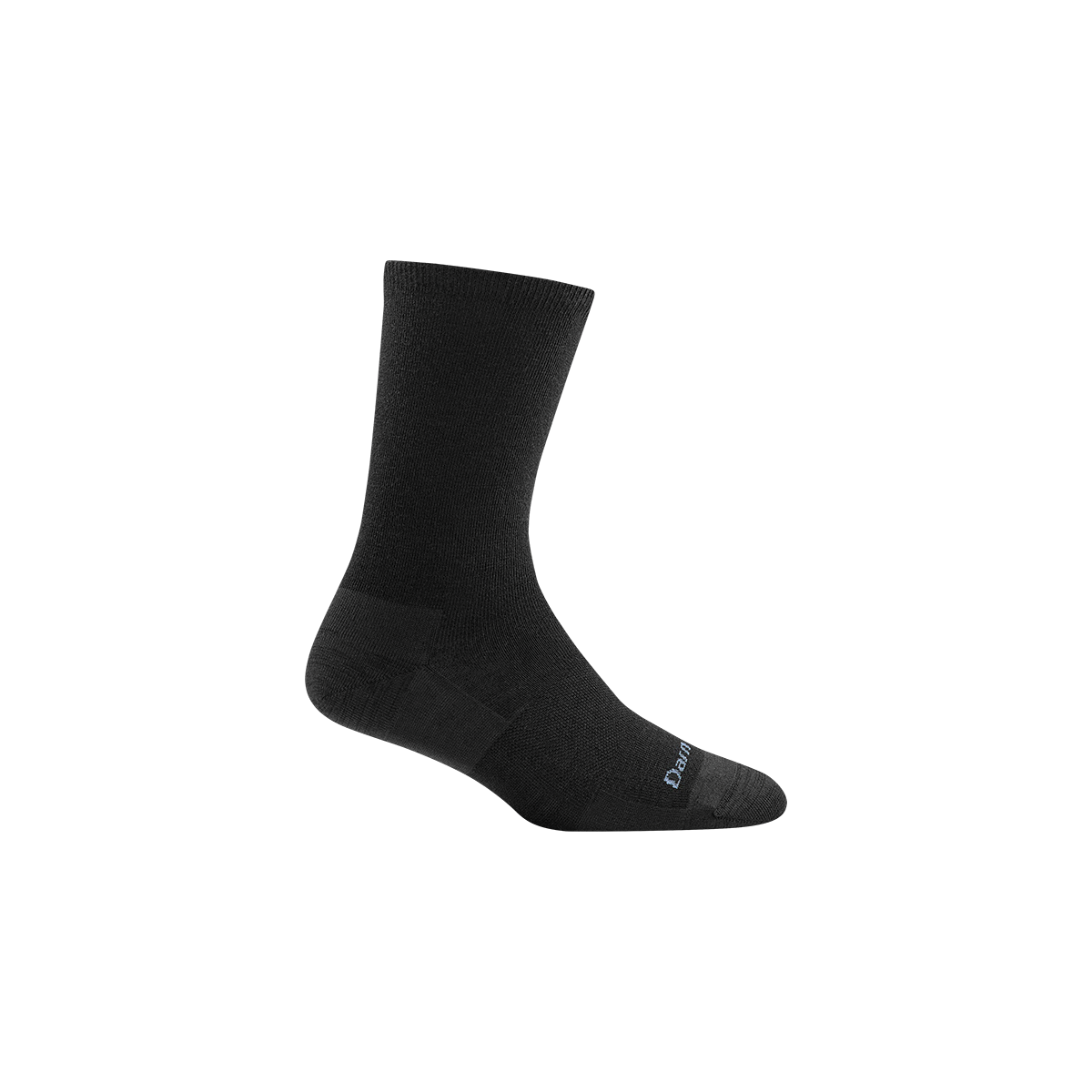 Darn Tough Solid Basic Crew Lightweight Socks - Womens