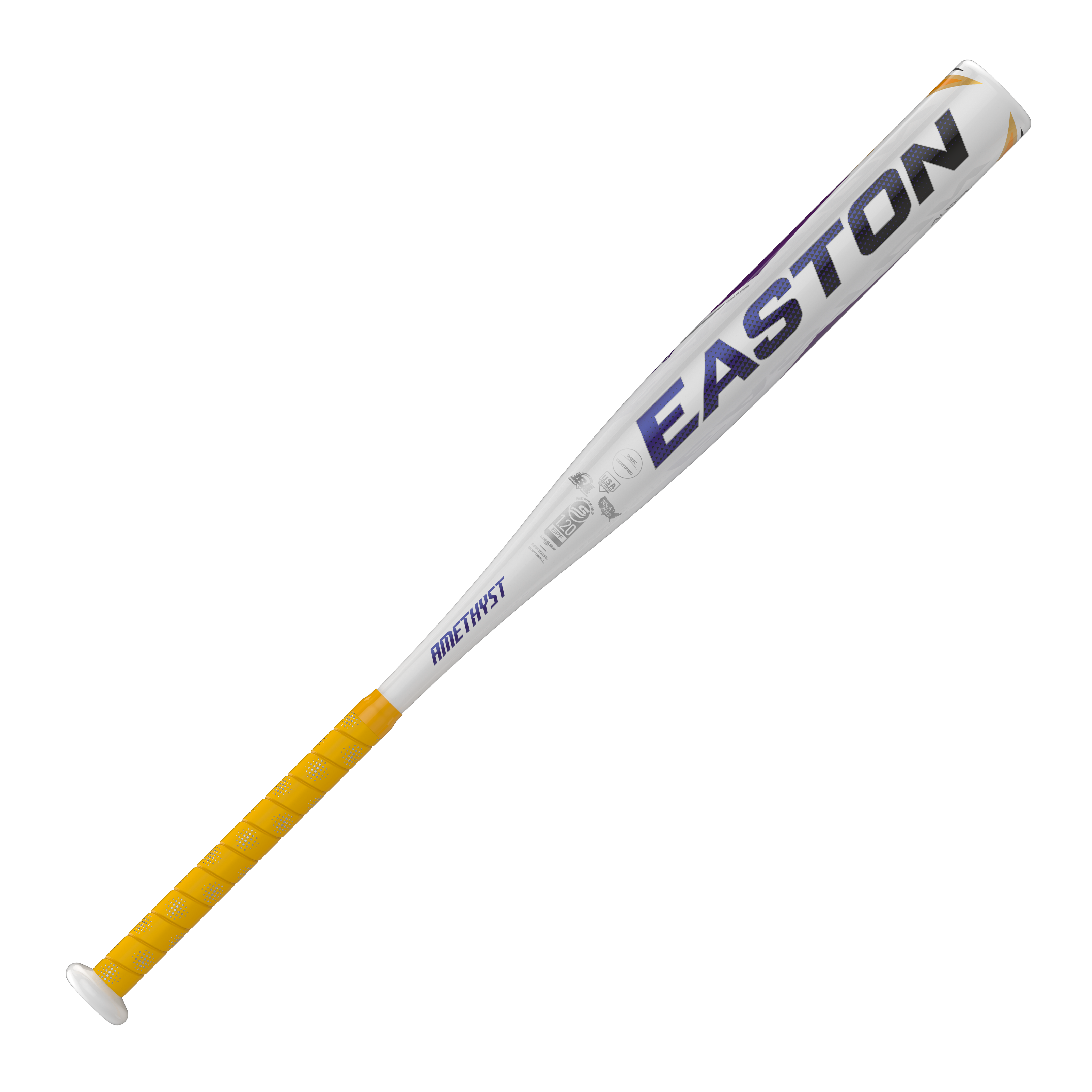Easton 2022 Amethyst Fastpitch Softball Bat
