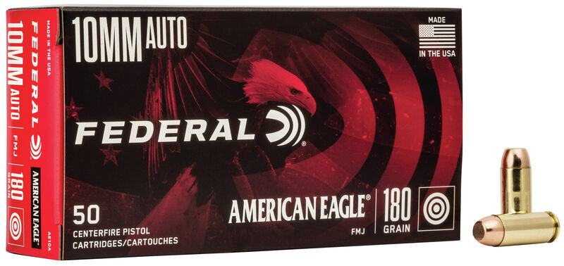 Federal American Eagle 10Mm / 180Gr
