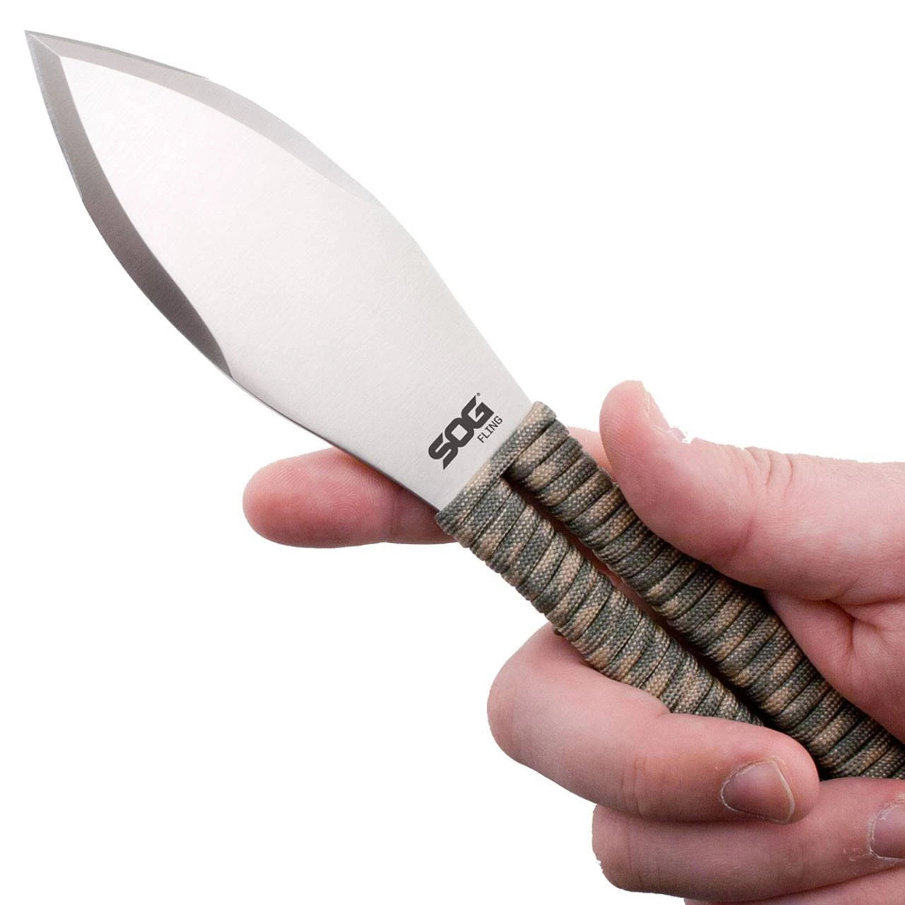 SOG Fling Throwing Knife Set of 3