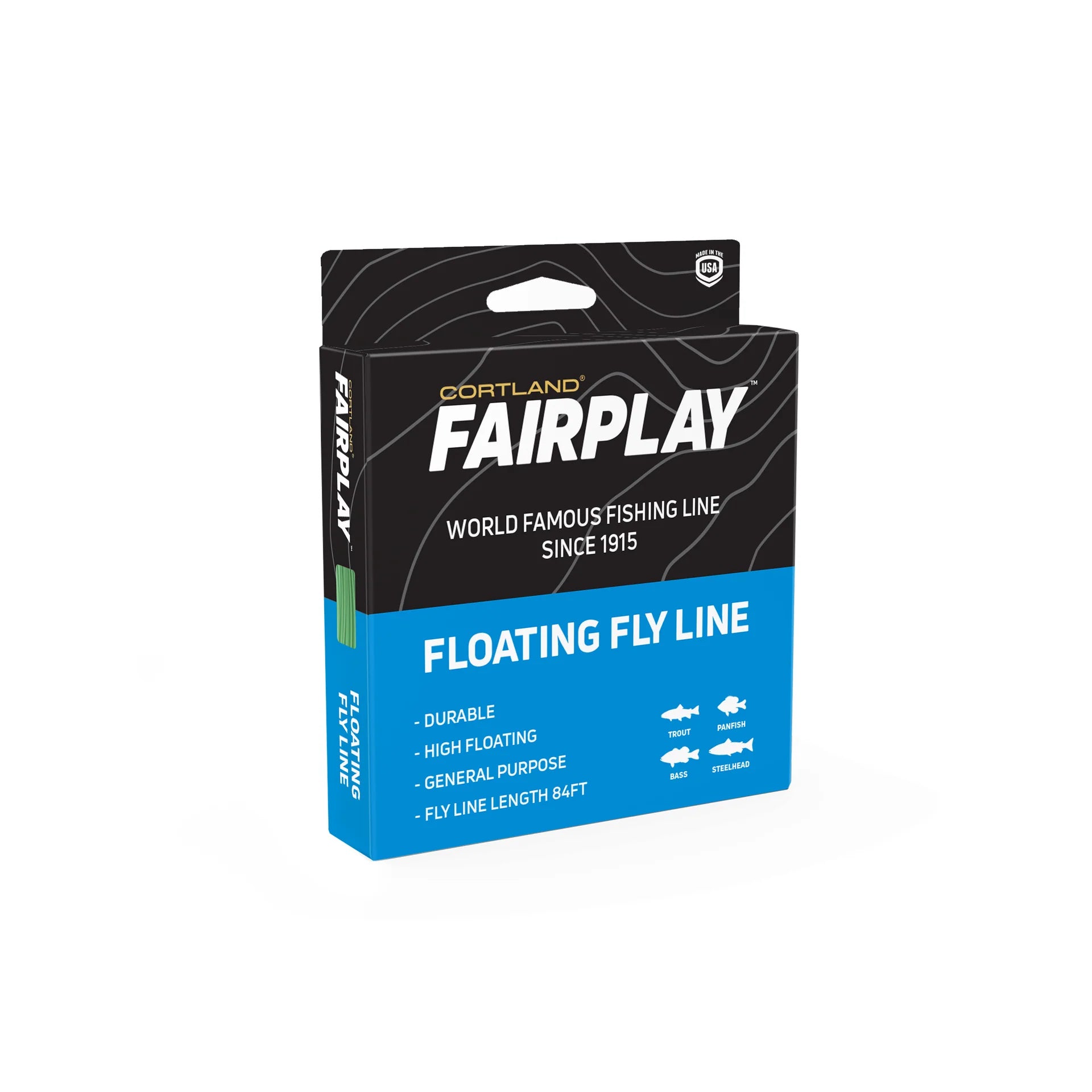 Corland Fairplay Floating Flyline