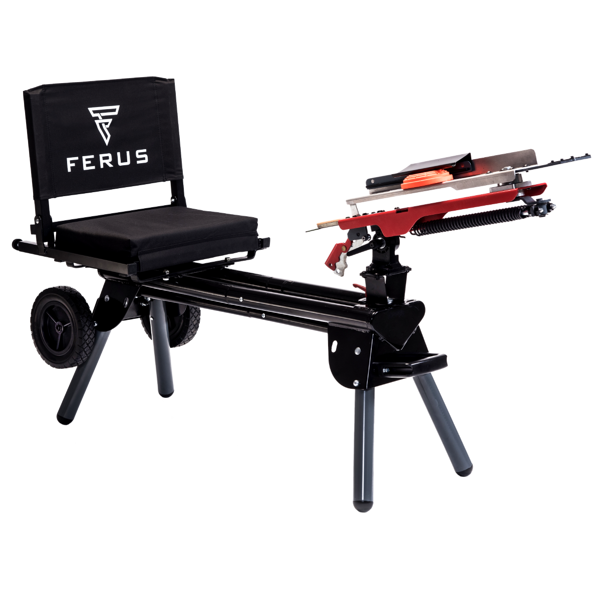 Ferus MT250 3/4-Cock Mobile Utility Thrower