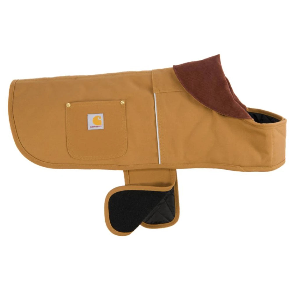 Carhartt Firm Duck Dog Chore Coat