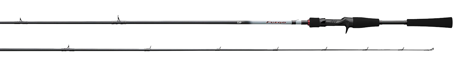 Daiwa Fuego Series Bass Casting Rods