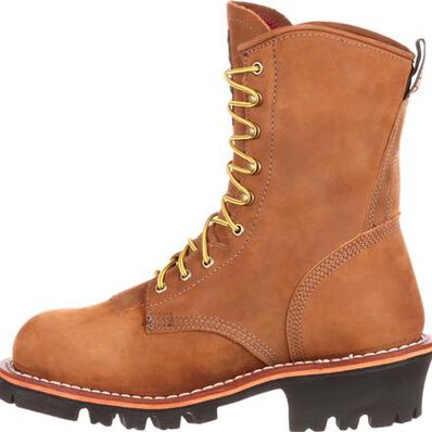 Georgia Logger Insulated - Steel Toe - Gore-Tex Waterproof - Mens