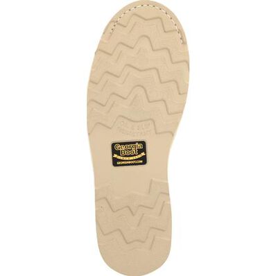 Georgia 8" Wedge - Waterproof - Wide - Mens