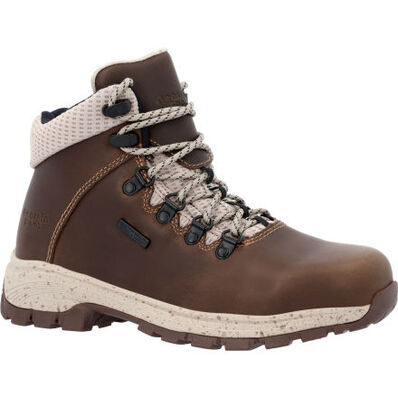 Georgia Eagle Trail Alloy Toe / Waterproof - Womens