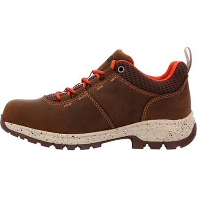 Georgia Eagle Trail Oxford Hiker Waterproof - Womens