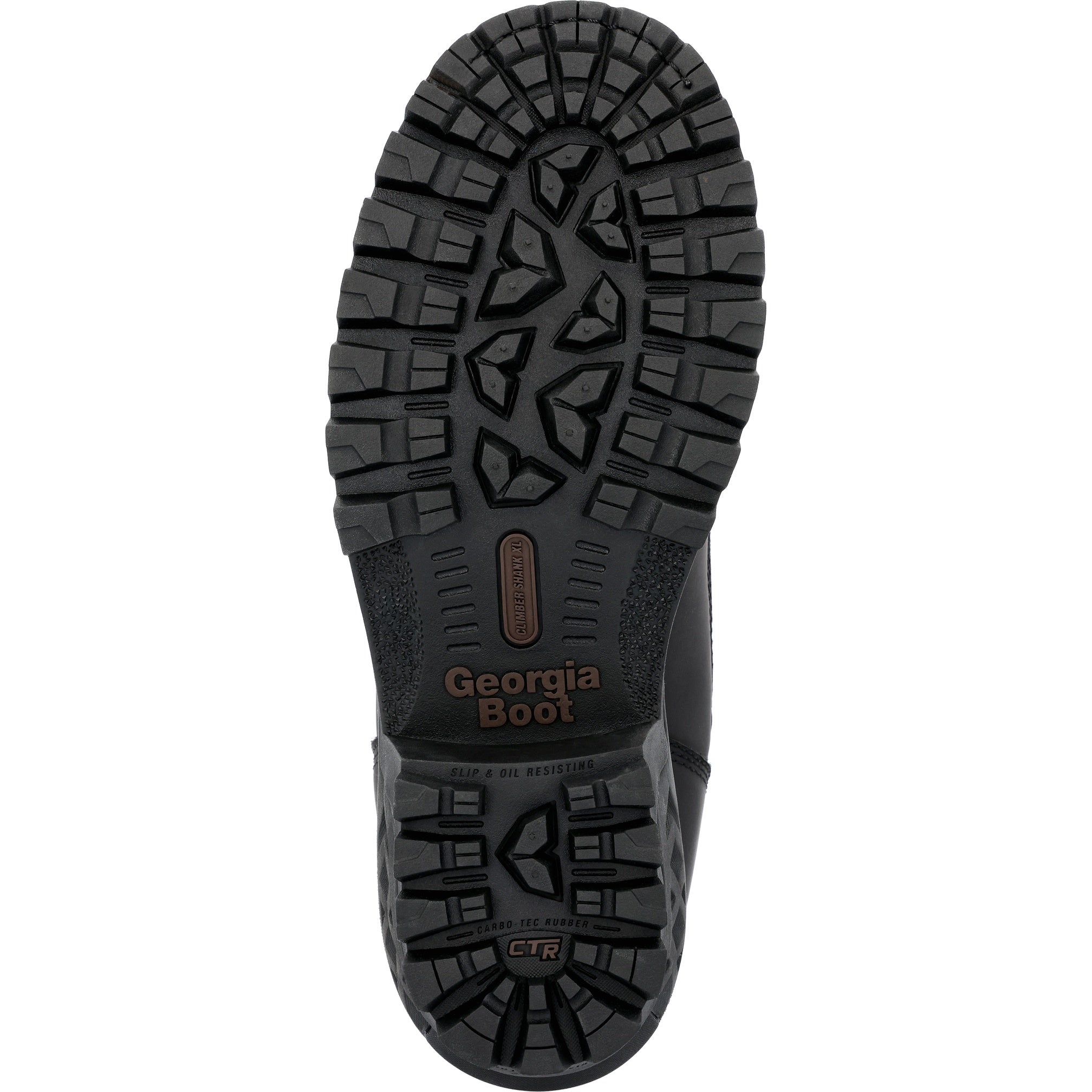 Georgia 9" LTX Logger Composite Toe Waterproof Wide - Mens