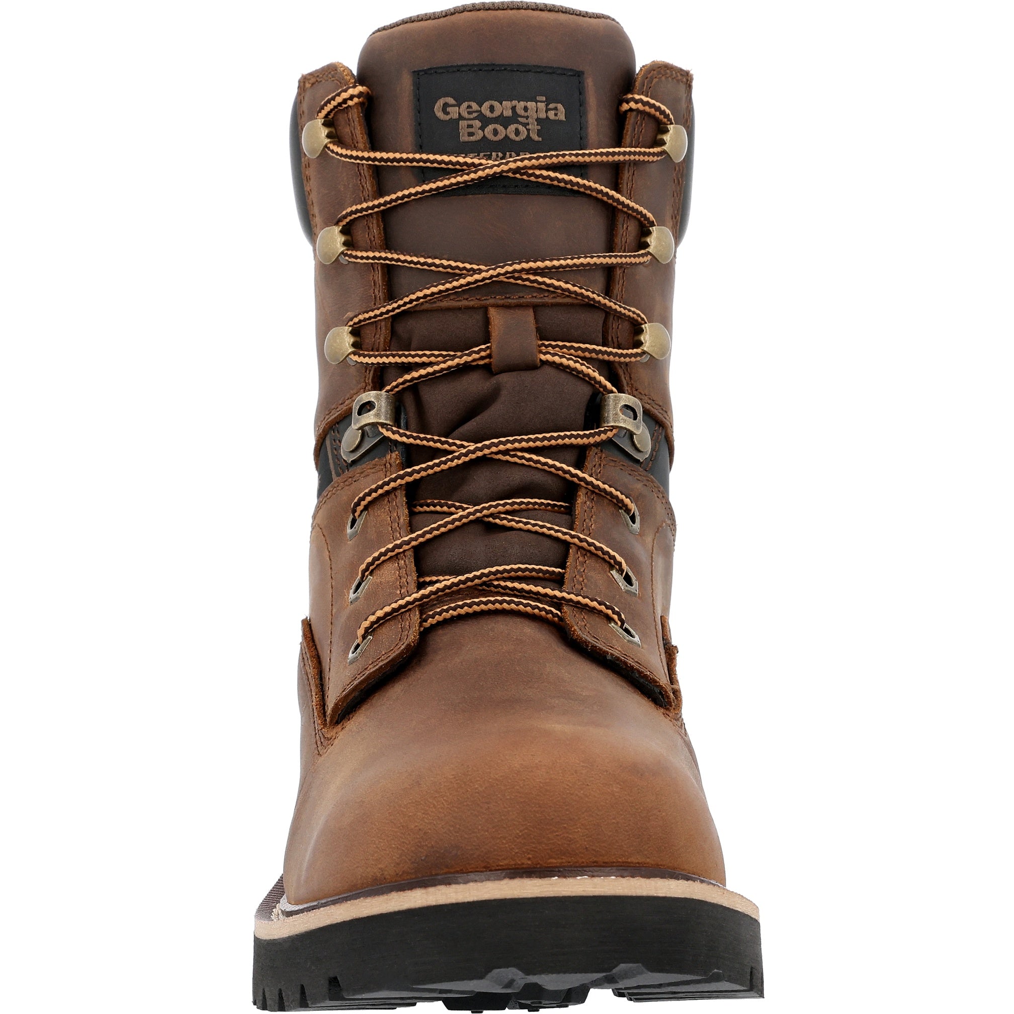 Georgia Core 37 8" - Waterproof - Wide - Mens