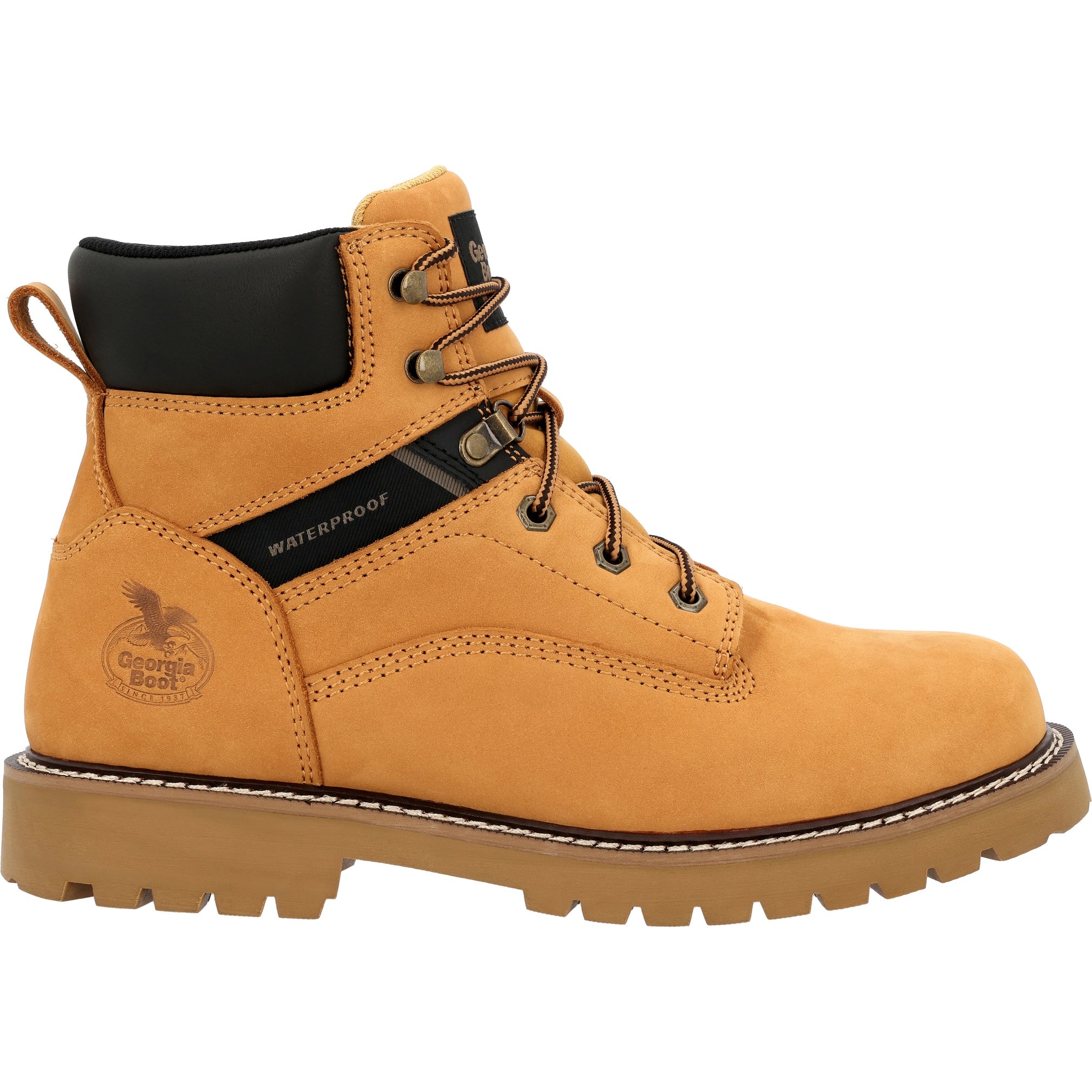 Georgia Core 37 6" Steel Toe / Waterproof - Mens