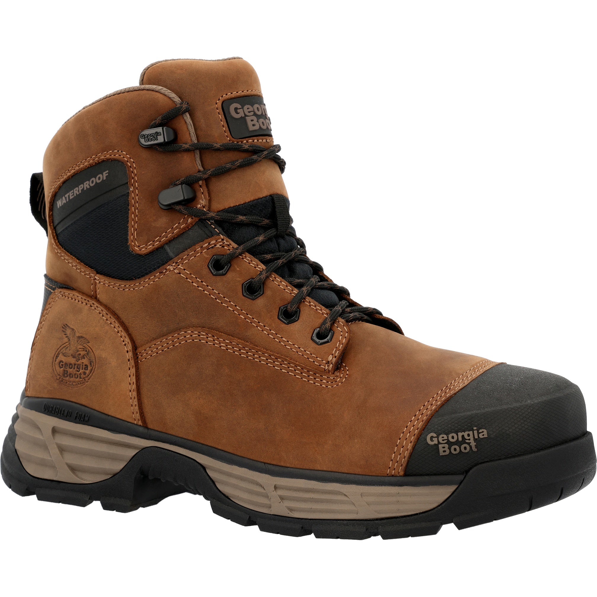 Georgia Durablend Edge 6" Alloy Toe / Waterproof - Mens