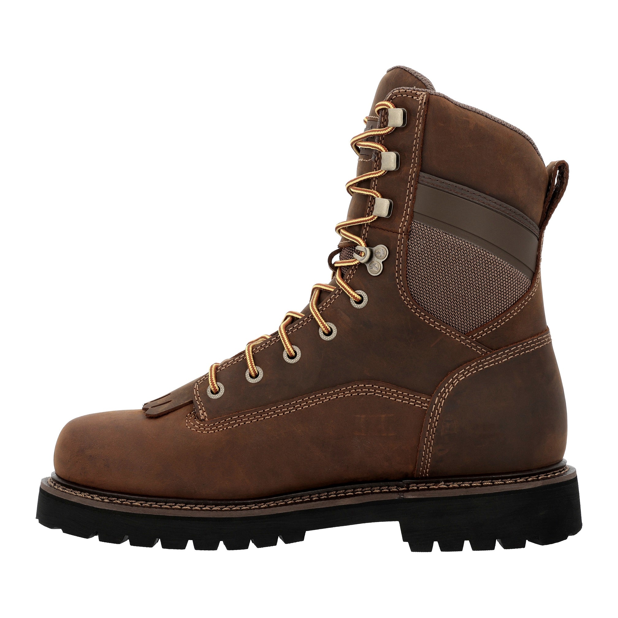 Georgia Core 37 9" Low Heel Waterproof Composite Toe Logger - Mens