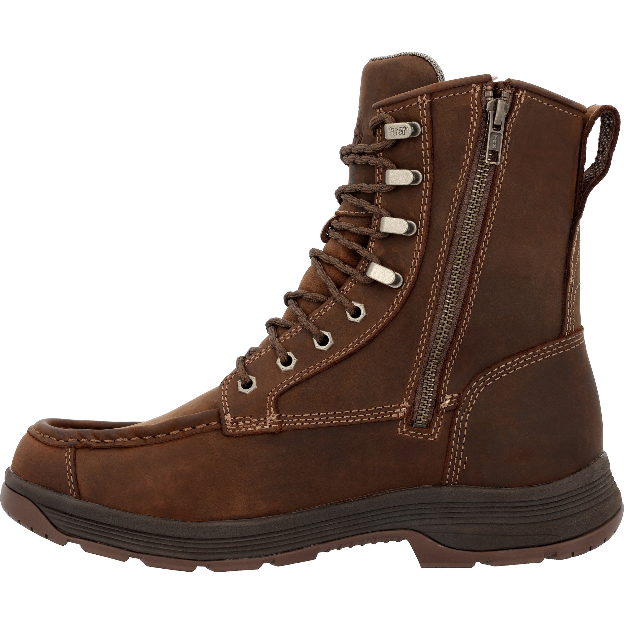 Georgia Athens Superlyte 8" Waterproof Side Zip - Mens