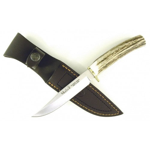 Ruko Genuine Deer Horn Handle