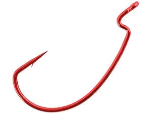 Gamakatsu Offset Extra Wide Gap Worm Hook