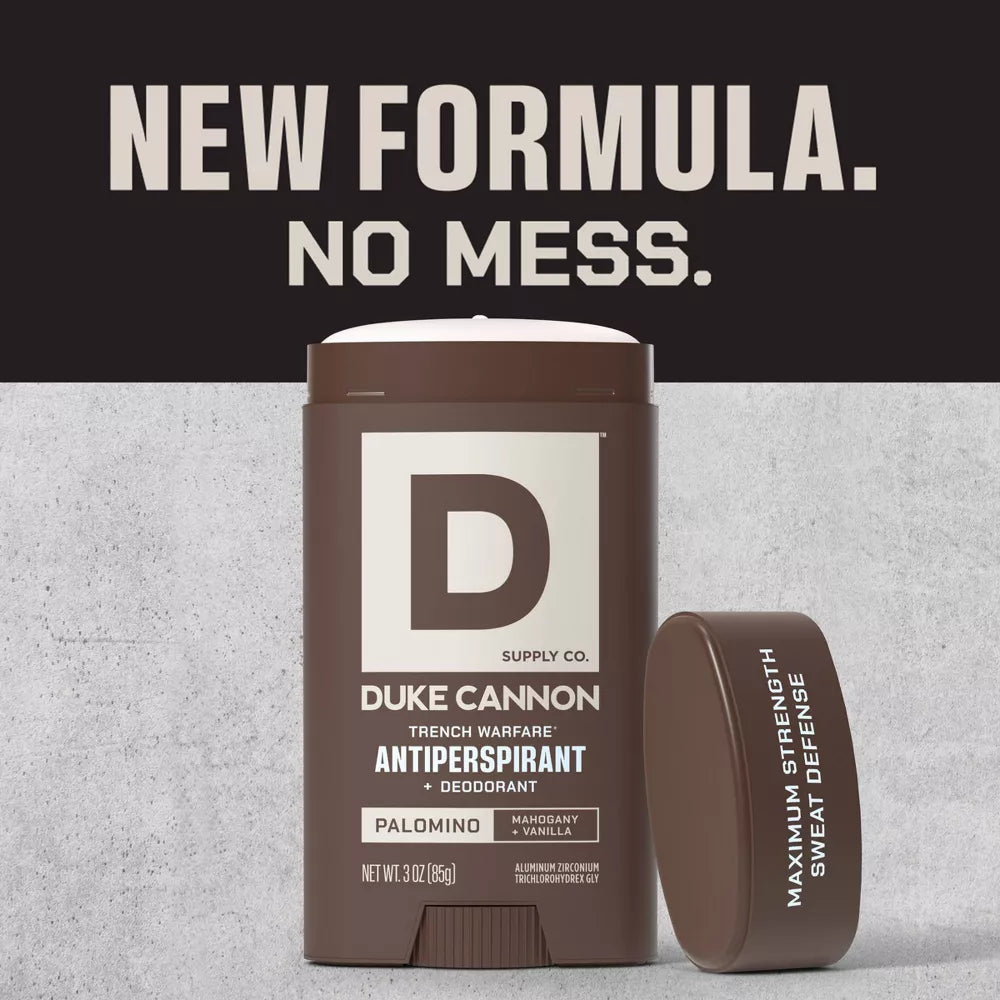 Palomino Trench Warfare® Antiperspirant Deodorant