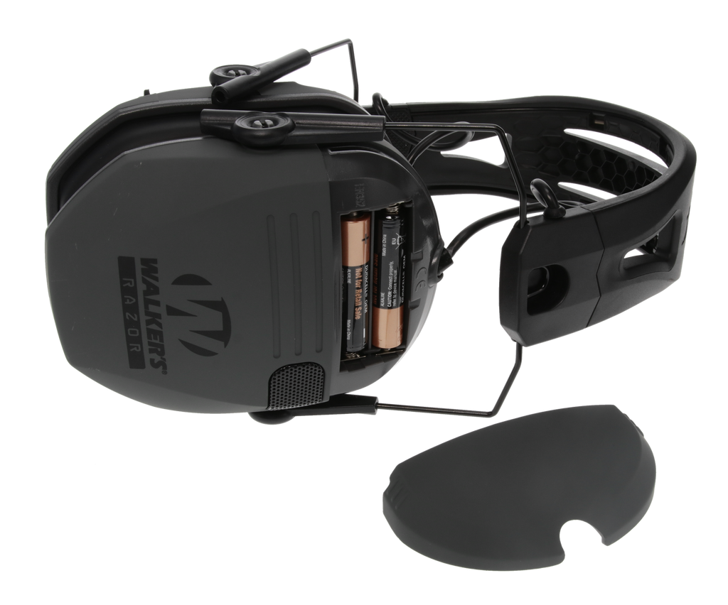 Walker Razor Wind Protection Walkers Razor Slim Electronic Ear Protection
