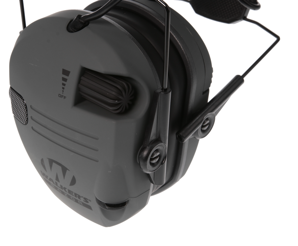 Walker Razor Wind Protection Walkers Razor Slim Electronic Ear Protection