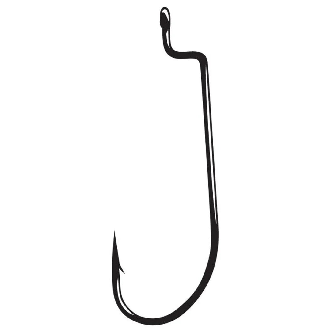 Gamakatsu Offset Shank Worm Hook