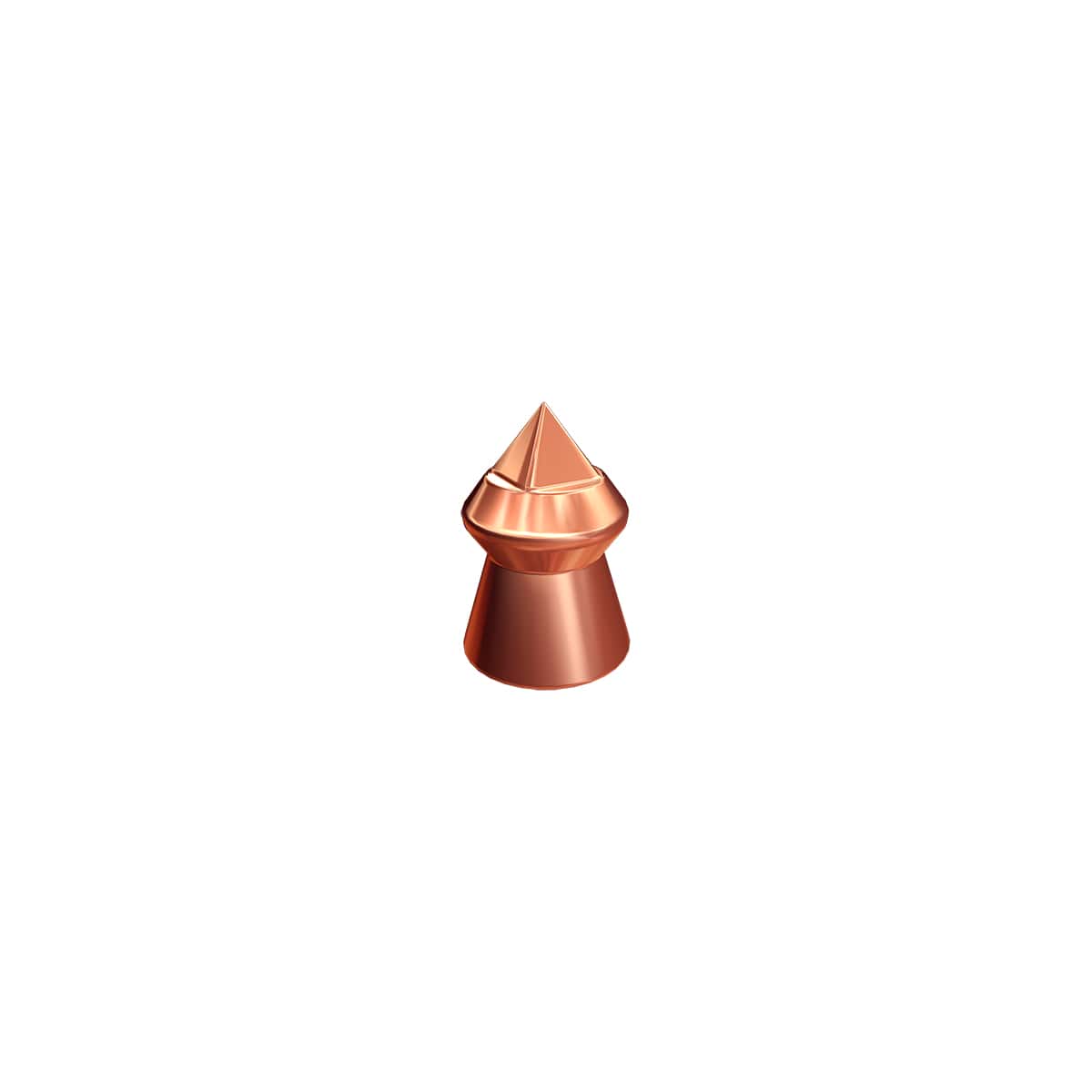 Gamo Luxor CU - Pyramid Shaped Pellet