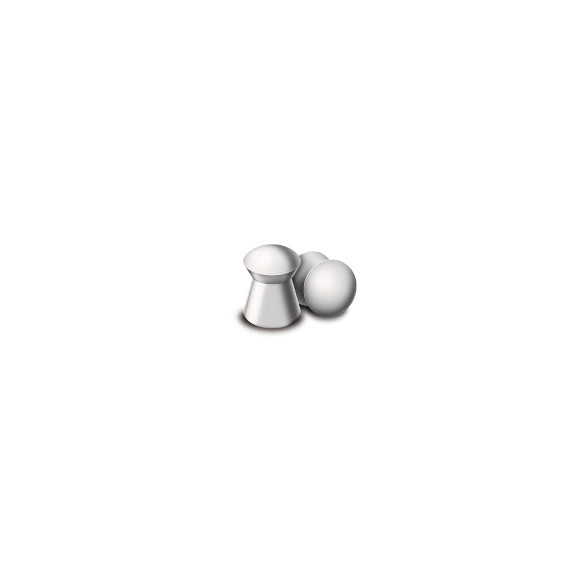 Gamo PBA Platinum Pellets .177