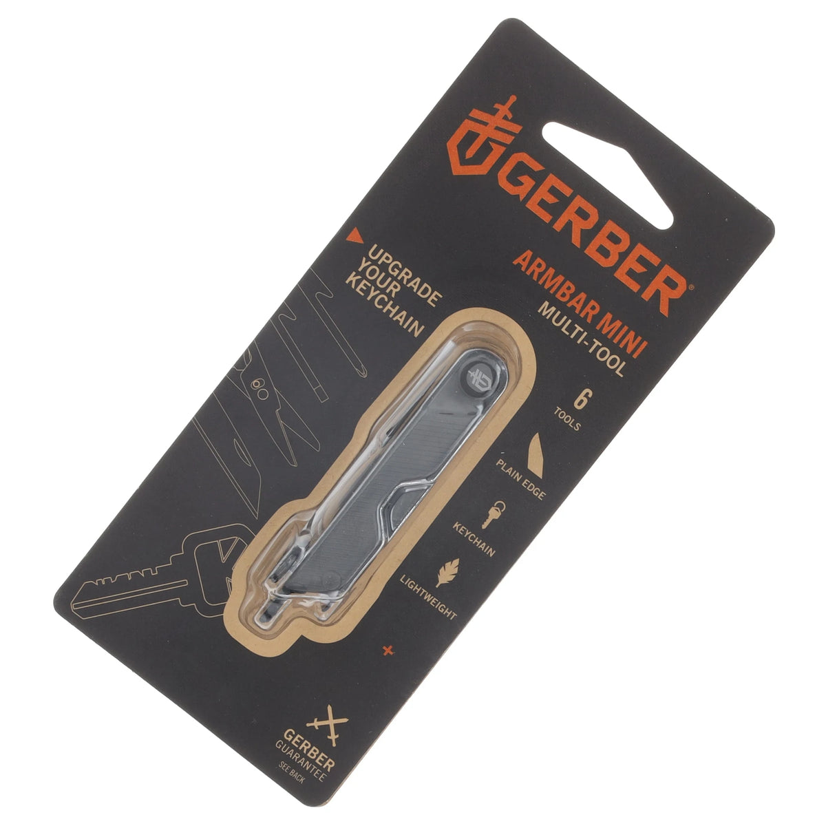 Gerber Armbar 6-in-1 Mini Multi Tool