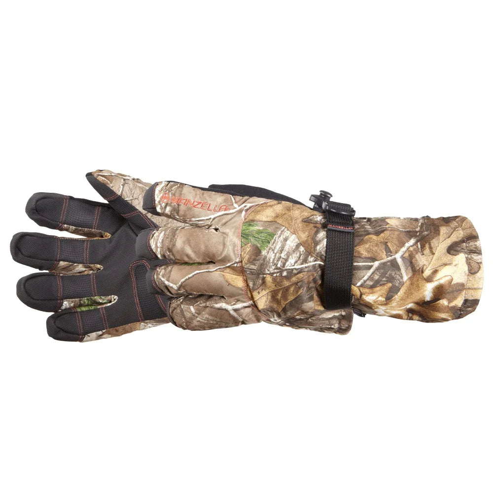 Manzella Grizzly Gloves - Mens