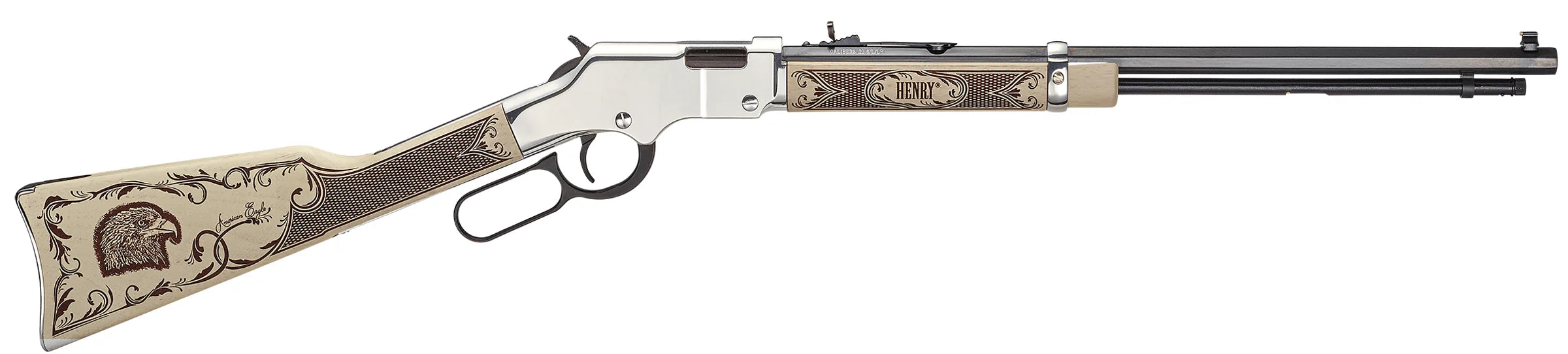Rifles - Lever Action