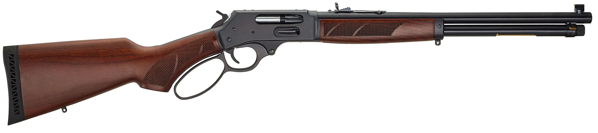 Henry Big Boy Steel Lever Action