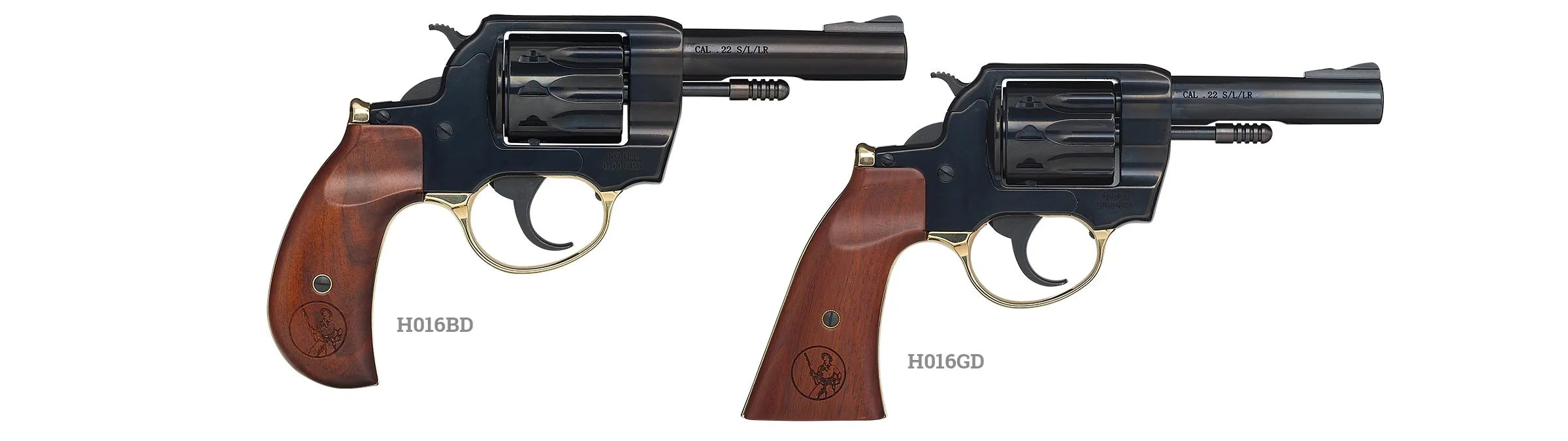 Henry Golden Boy Revolver