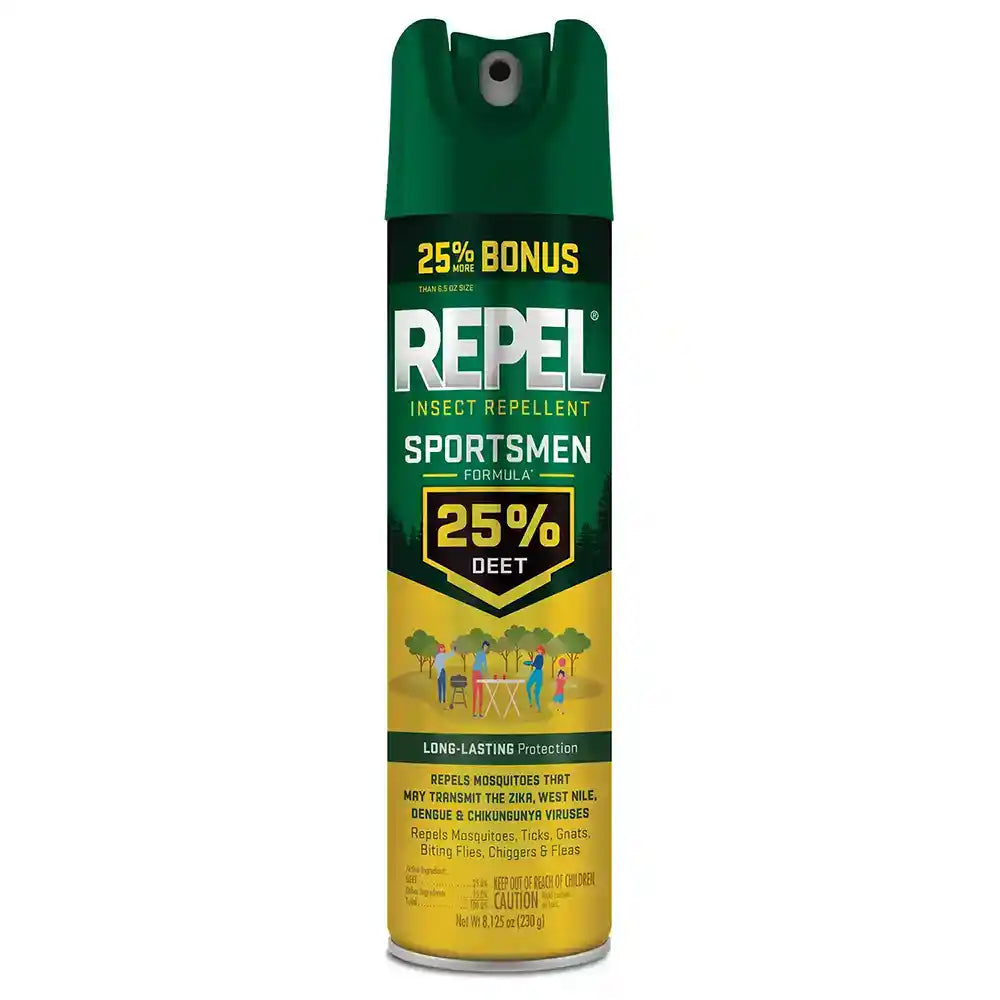 Repel Insect Repellent Sportsmen Formula