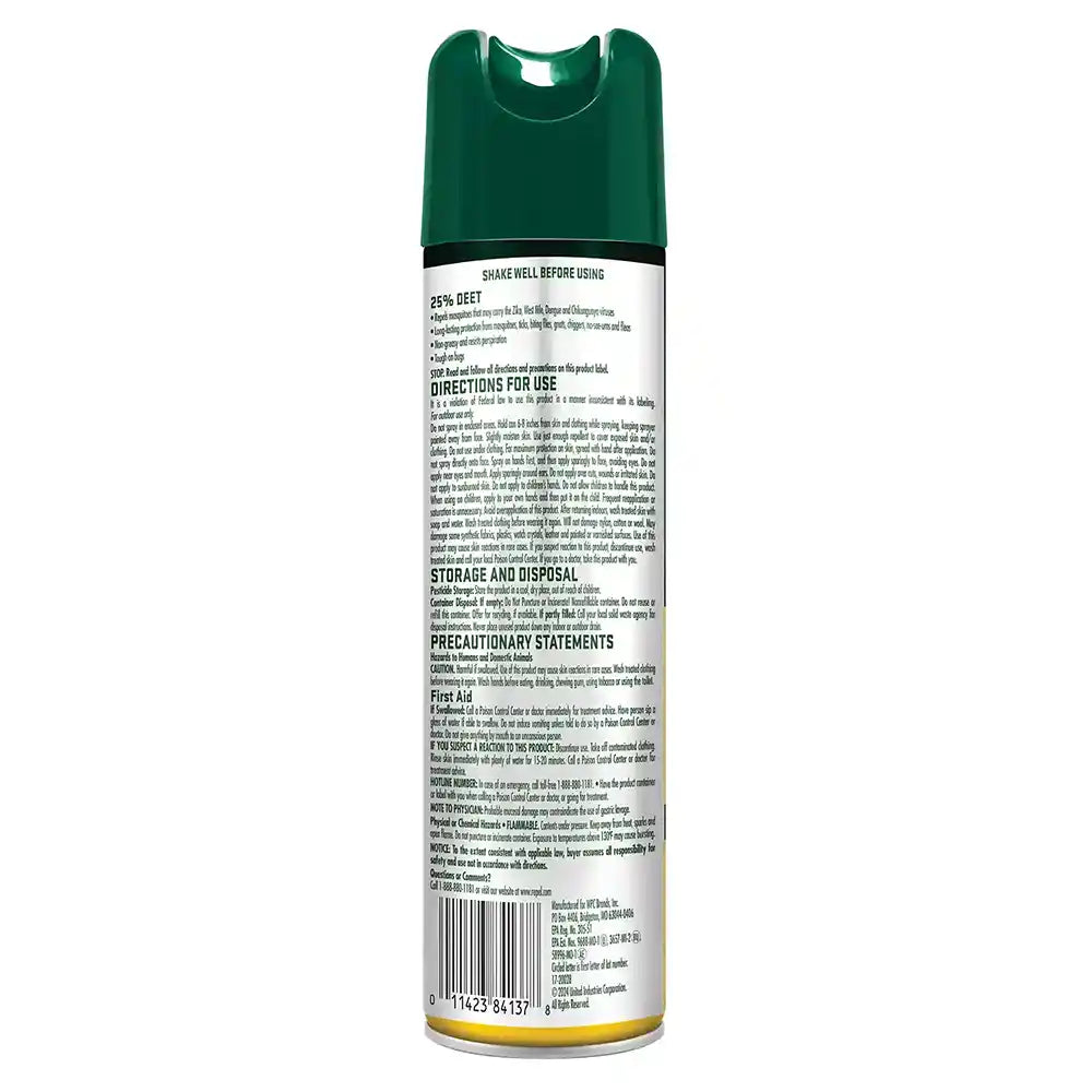 Repel Insect Repellent Sportsmen Formula