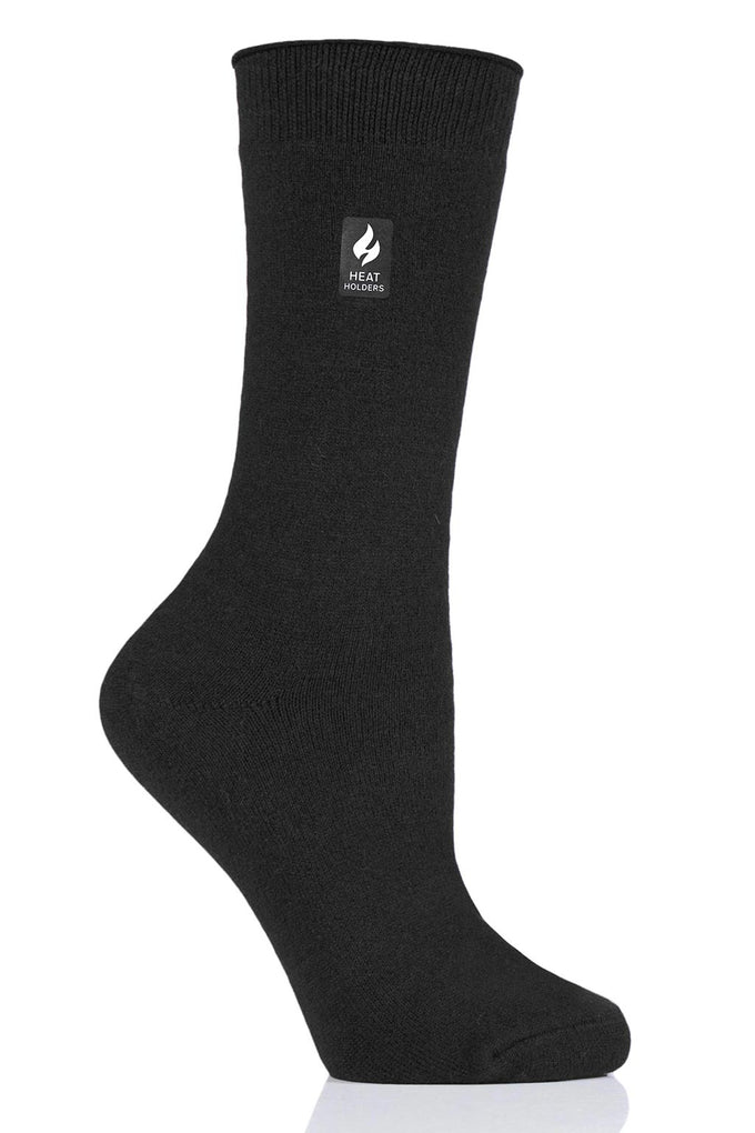 Heat Holders Holly Ultra Lite™ Solid Crew Socks