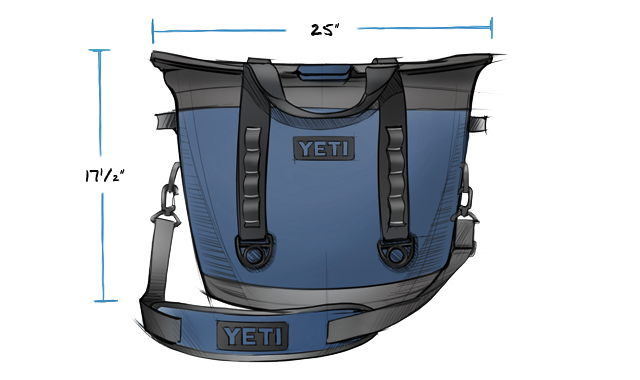 Yeti Hopper M30 2.0