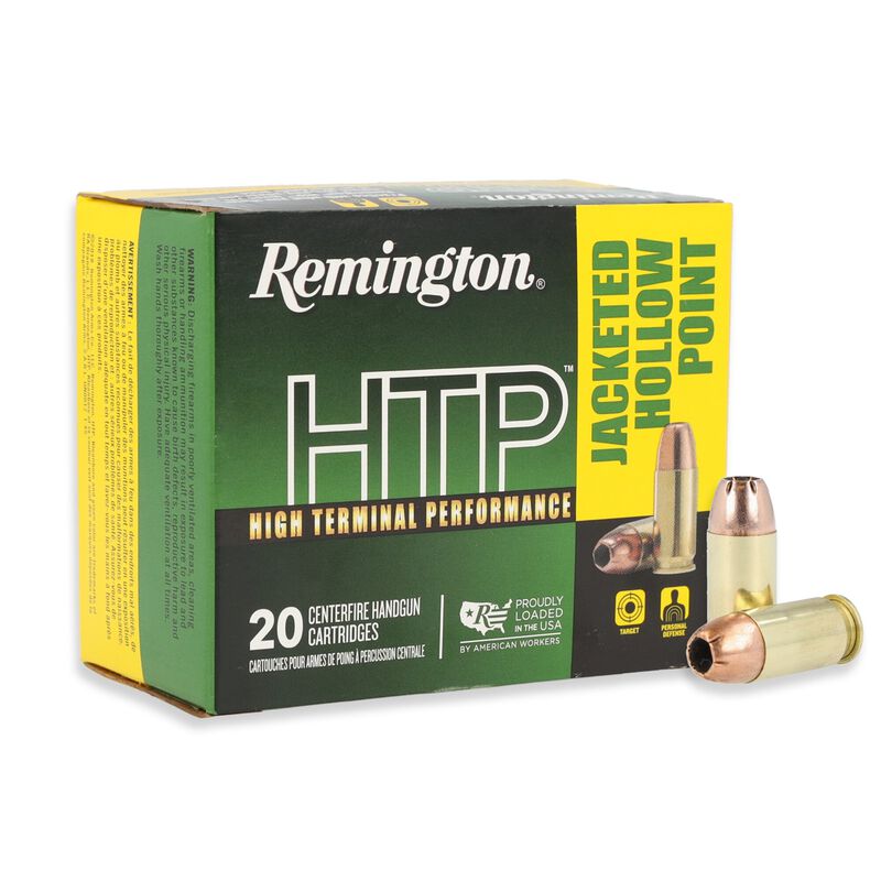 Remington High Terminal Preformance .45 Auto / 185Gr