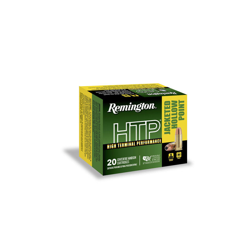 Remington High Terminal Preformance .45 Auto / 185Gr