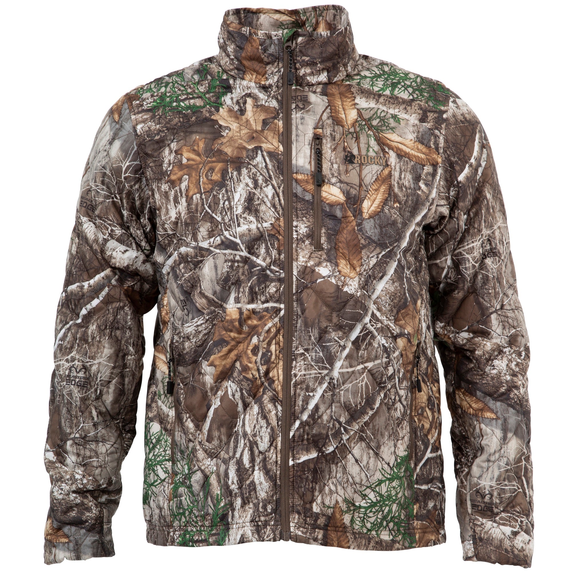 Rocky Rugged Packable Softshell Jacket - Mens