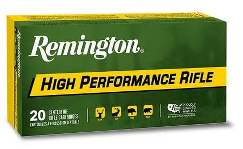 Remington High Performance  45-70 / 300gr