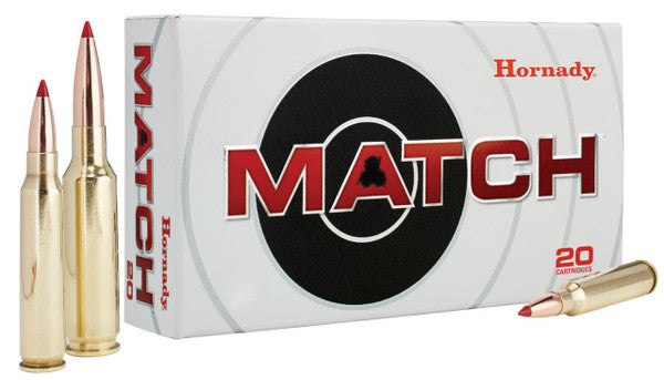 Hornady Match 6.5 Creedmoor / 147Gr