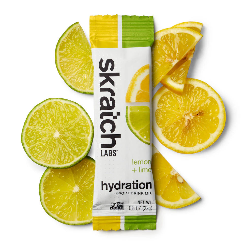 Skratch Hydration Sports Drink Mix - Single